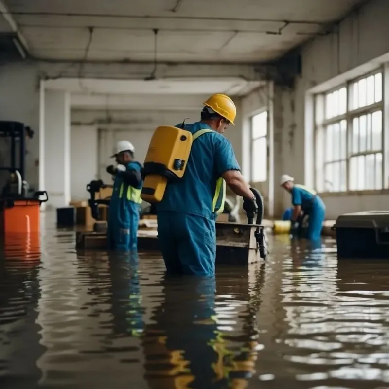 Emergency Water Extraction And Removal in Kent County, MI